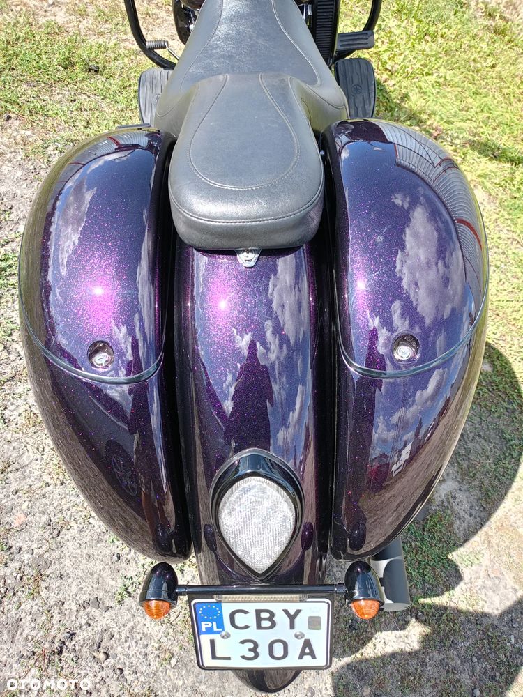 Yamaha Road Star - 3