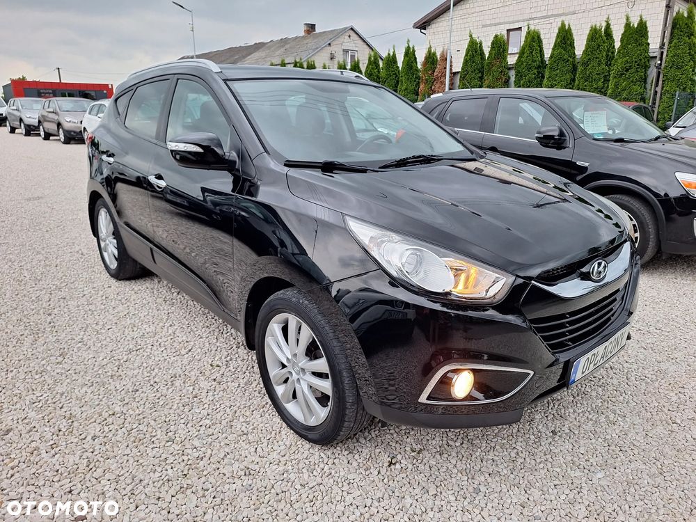 Hyundai ix35 2.0 CRDi 4WD Premium - 3