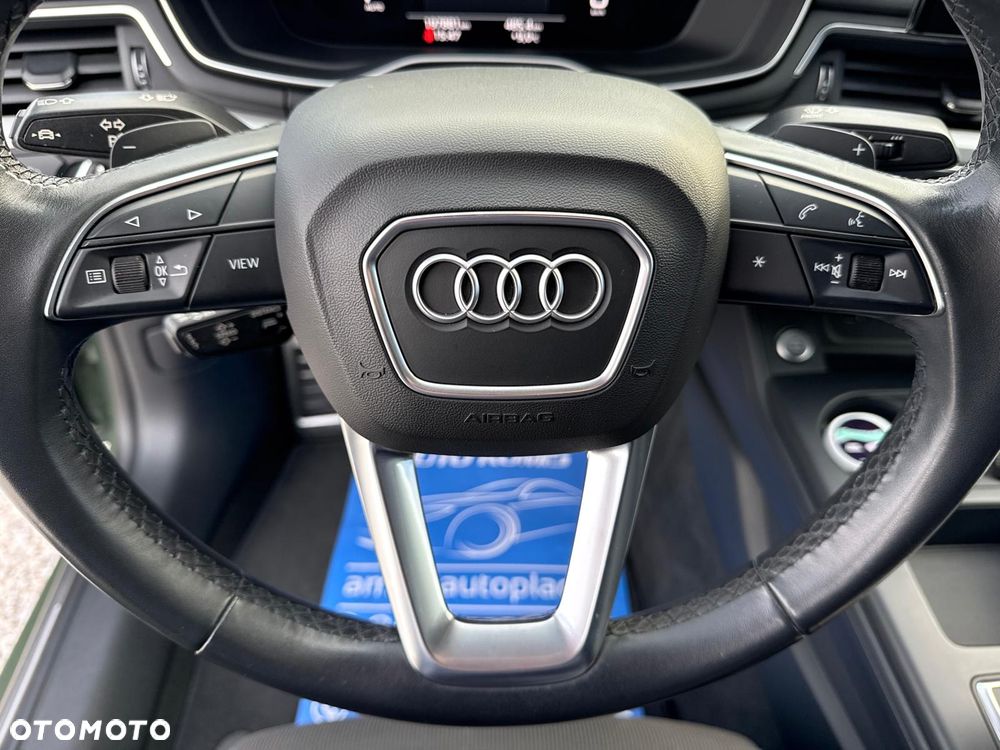 Audi A5 Sportback 40 TDI quattro S tronic advanced - 25