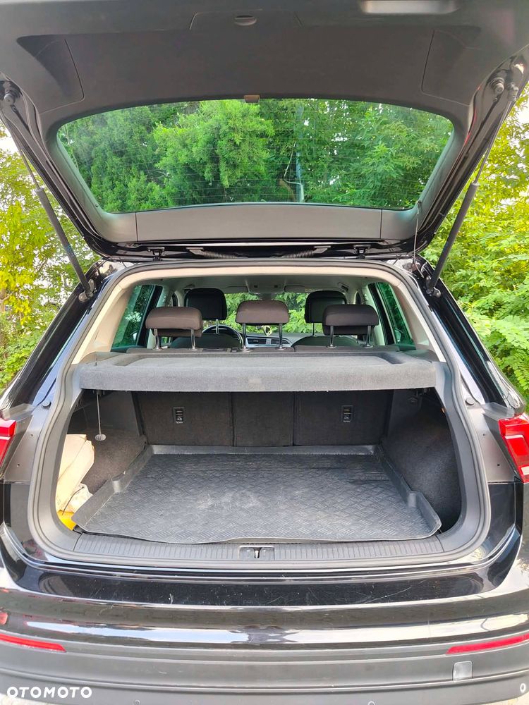 Volkswagen Tiguan 1.4 TSI BMT ACT Comfortline - 8