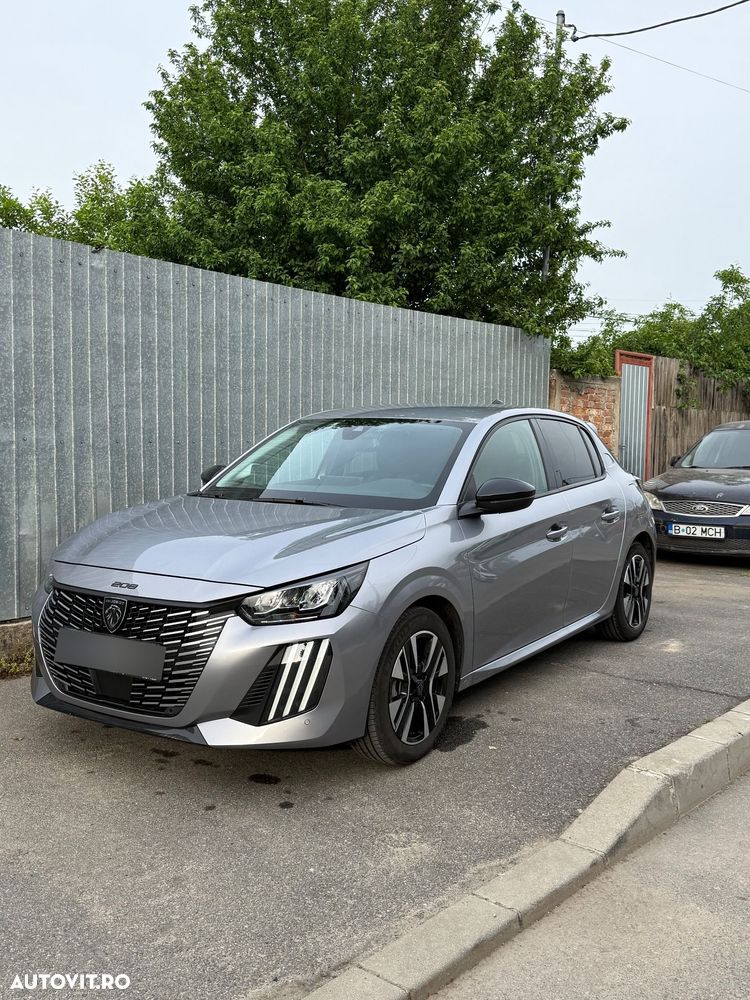 Peugeot 208 1.2L e-DCS6 MHEV Allure - 18