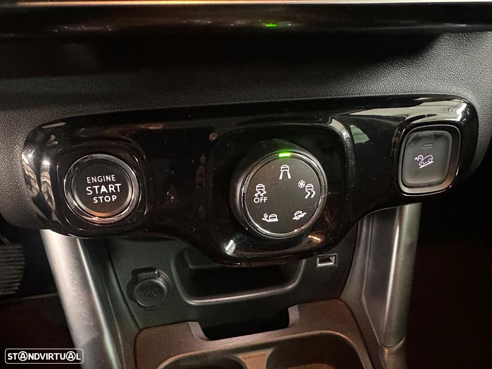 Citroën C3 Aircross PureTech 110 Stop & Start OPF RIP CURL - 22