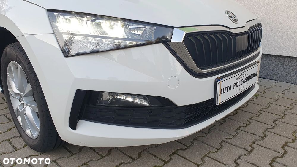 Skoda Scala 1.0 TSI Ambition - 12