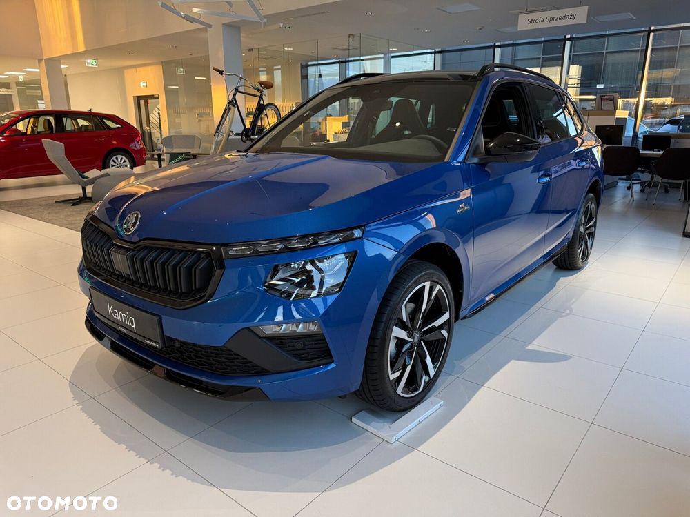 Skoda Kamiq 1.0 TSI Monte Carlo DSG - 4