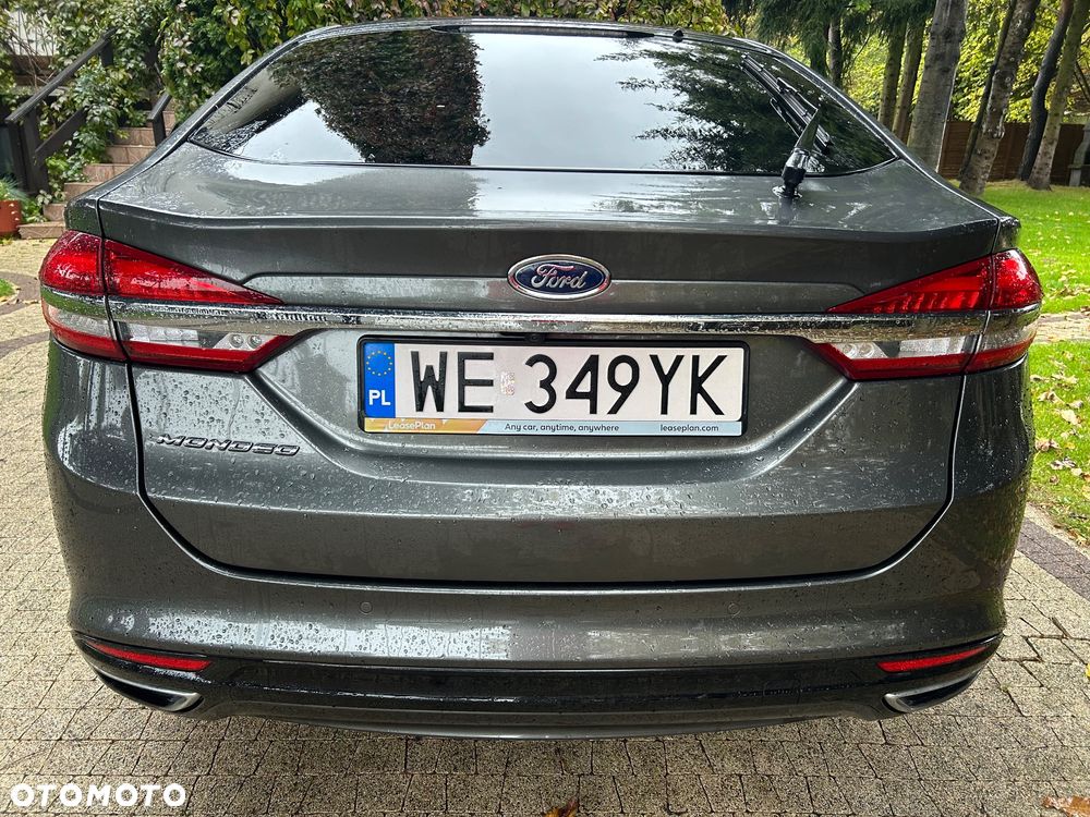 Ford Mondeo 2.0 EcoBlue Titanium - 16