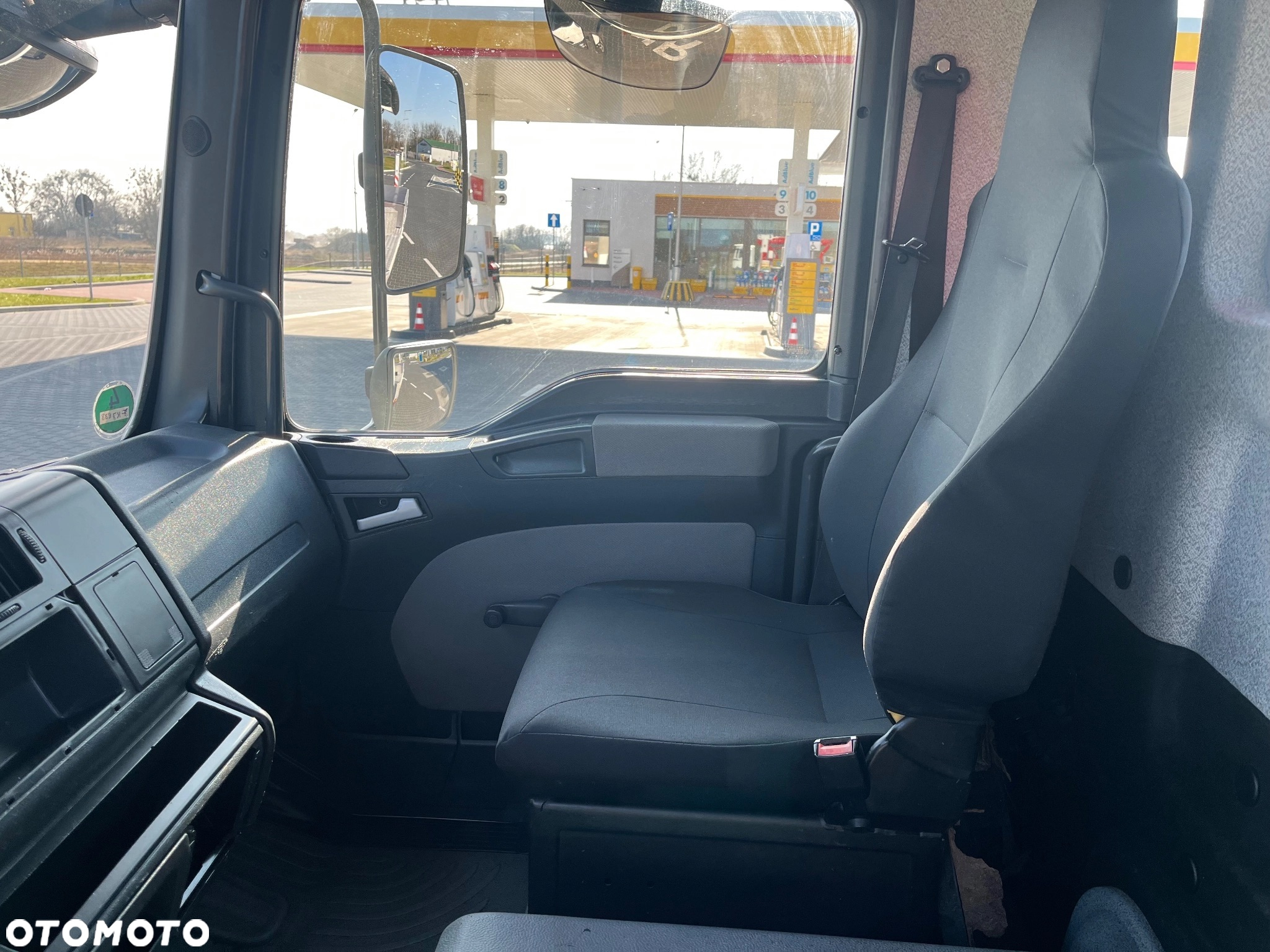 MAN Podnośnik Koszowy Wumag WT270 27 Metrów 20m w Bok Zwyżka UDT na Rok! Ogon ! Jak Ruthman GSR Multitel - 22