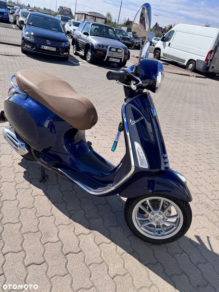 Piaggio Vespa - 9