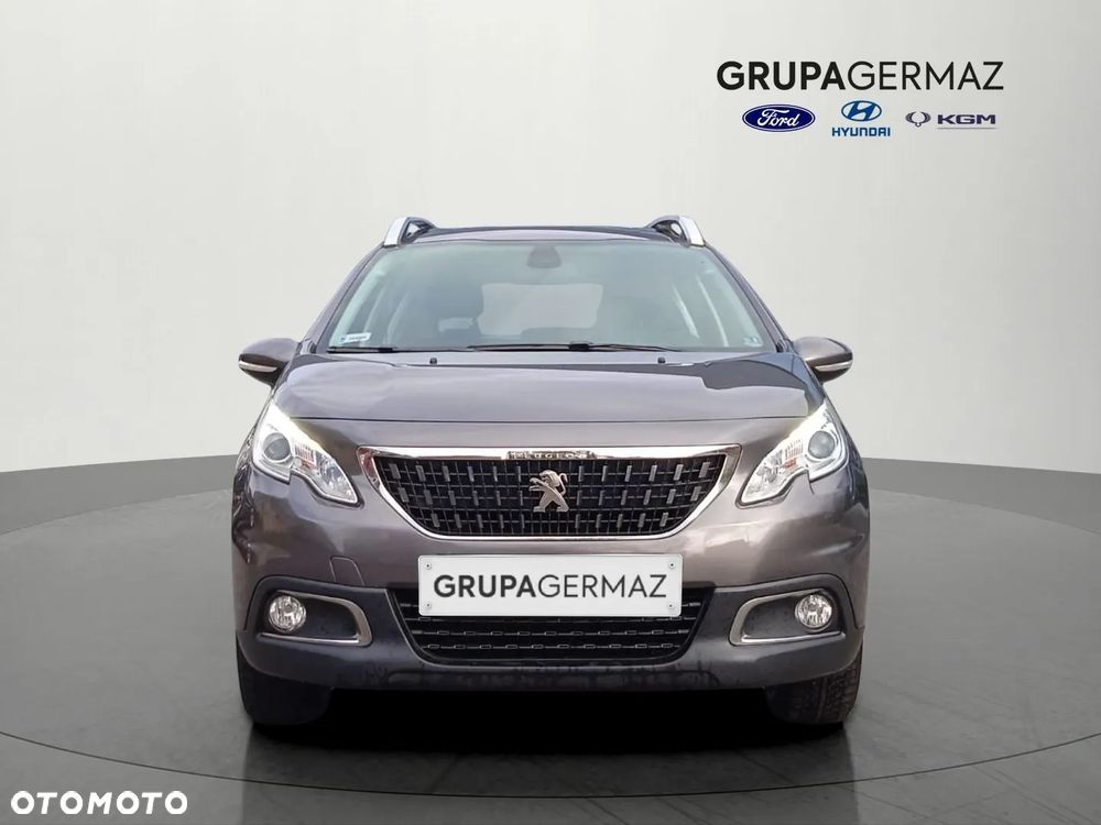 Peugeot 2008 1.2 Pure Tech Style S&S - 3