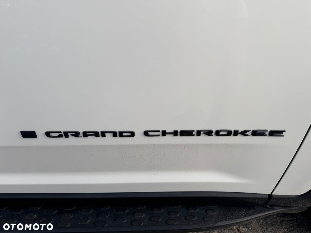Jeep Grand Cherokee 3.6 V6 Laredo - 9