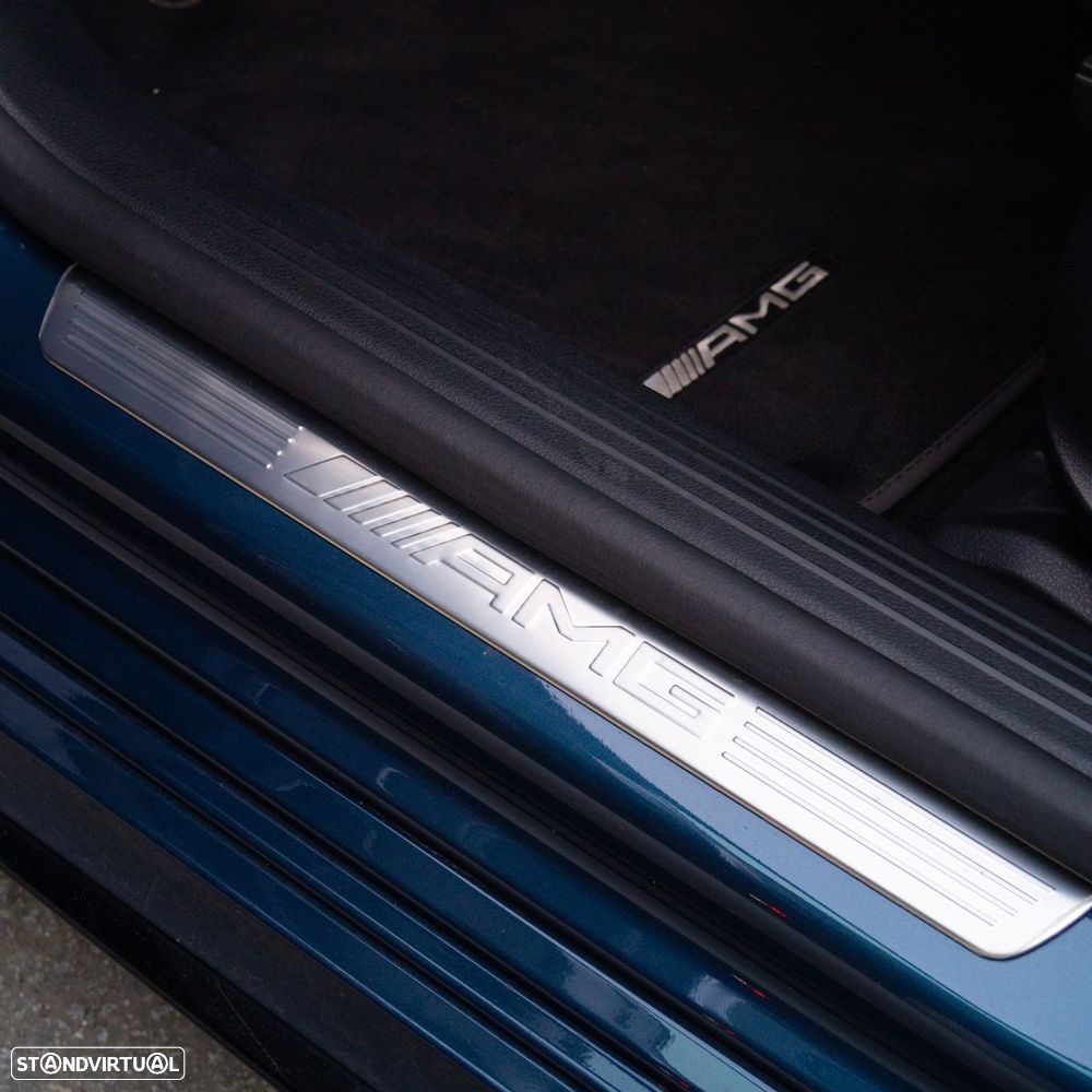 Mercedes-Benz A 35 AMG 4Matic Speedshift DCT 7G Edition 1 - 20