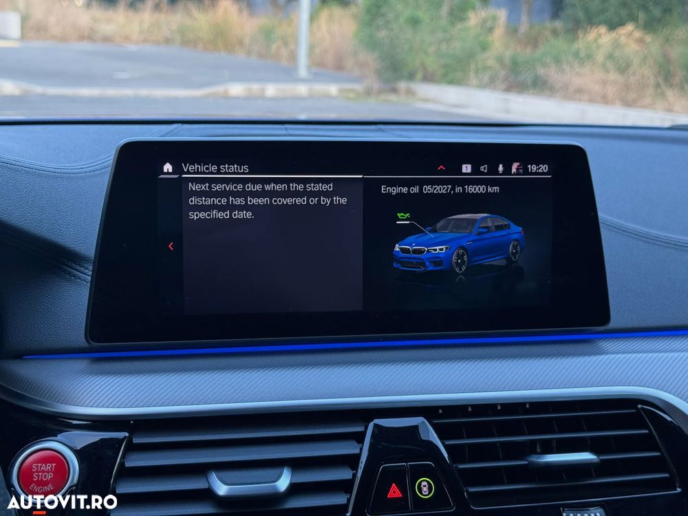 BMW M5 Standard - 22
