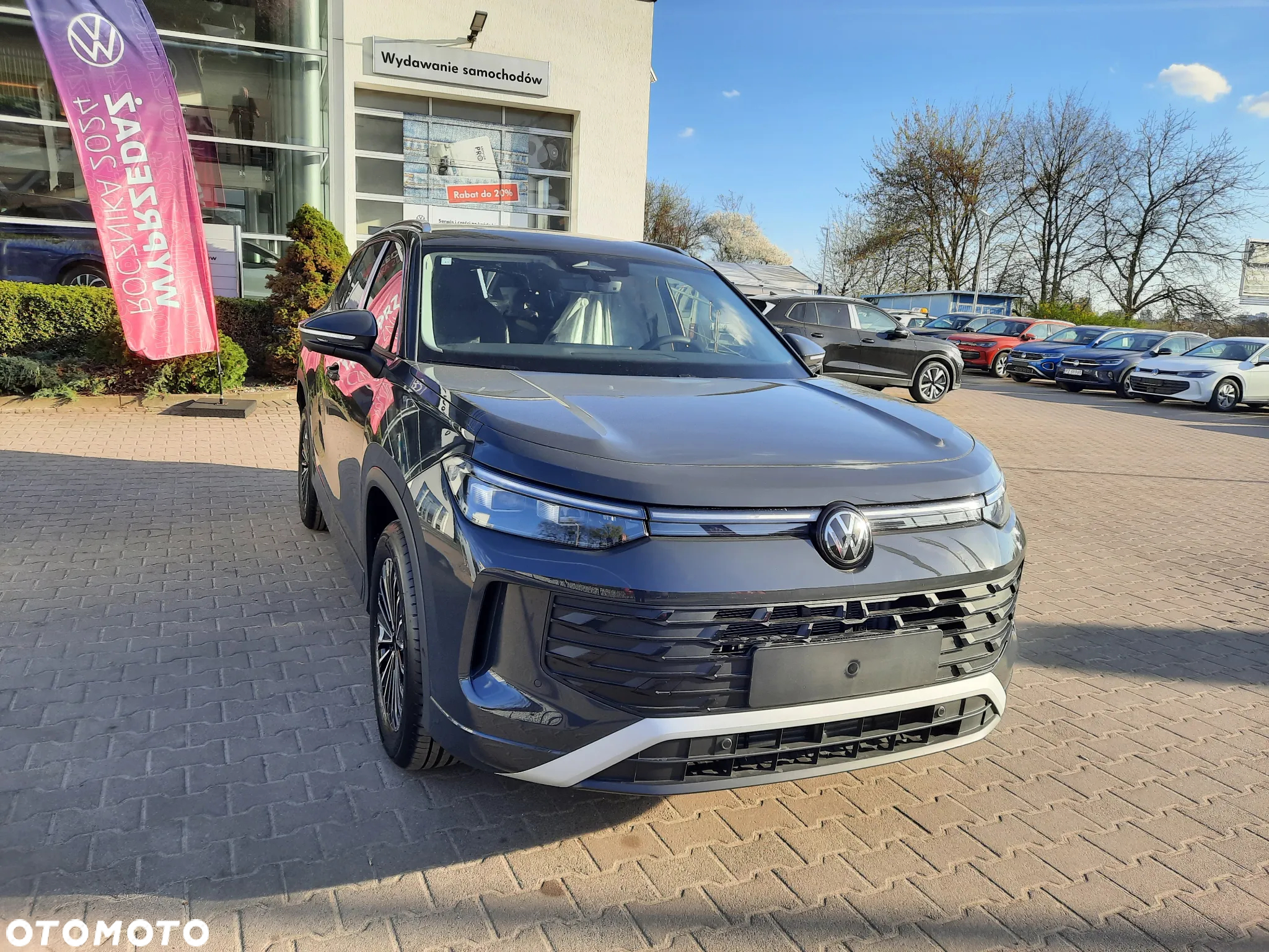 Volkswagen Tayron 2.0 TSI Life Plus DSG - 8