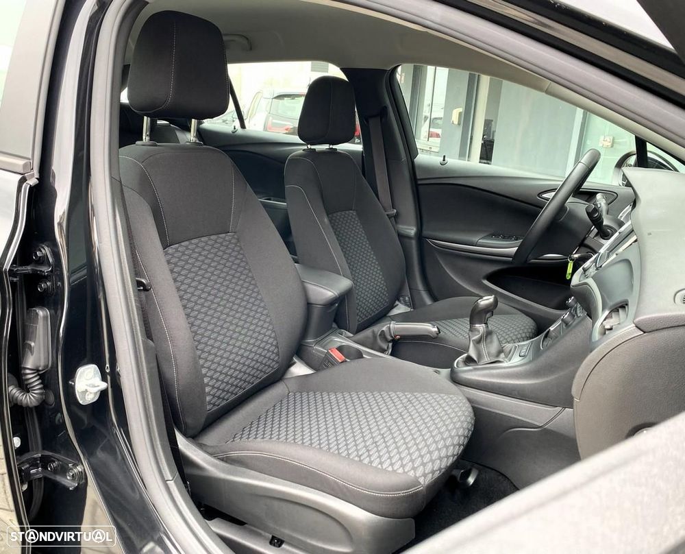 Opel Astra Sports Tourer 1.6 CDTI Ecotec Business Edition S/S - 6