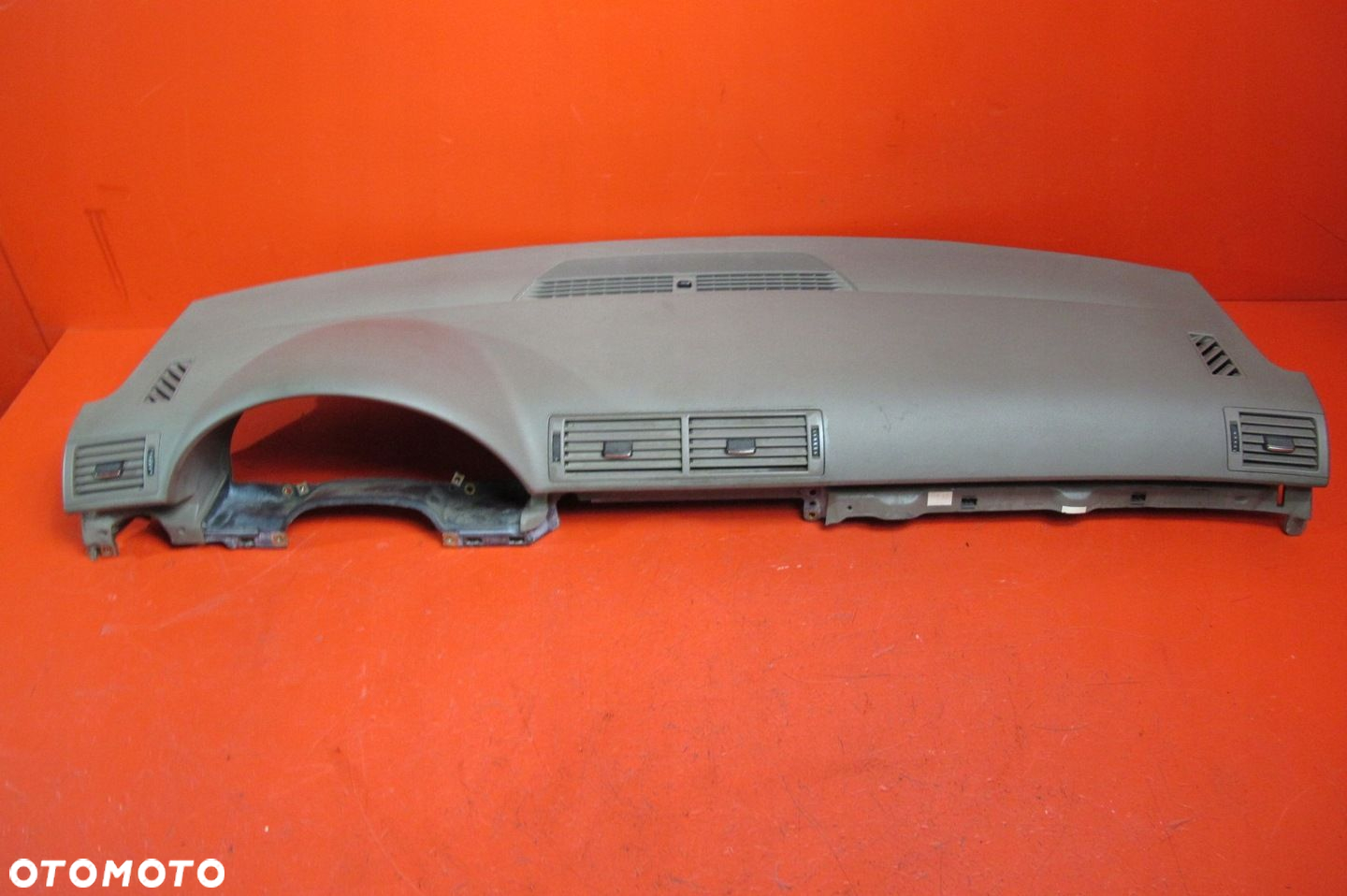 AUDI A4 B6 8E PODUSZKI AIRBAG DESKA KONSOLA KOKPIT SZARY PASY SENSOR KPL - 8