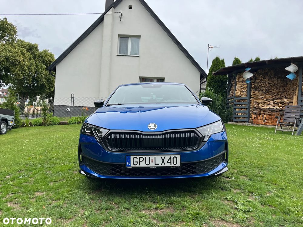 Skoda Octavia 1.5 TSI mHEV Sportline DSG - 2