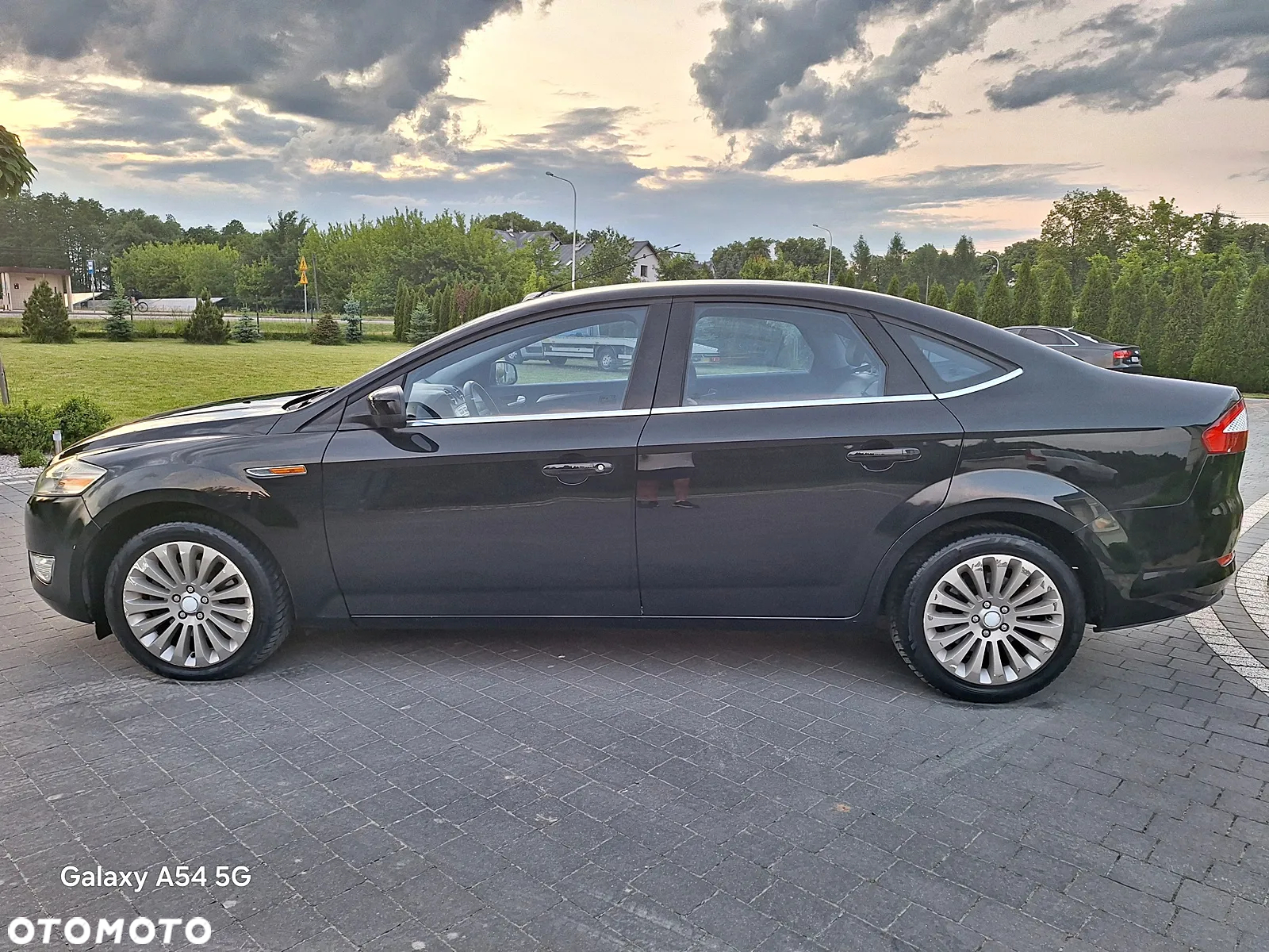 Ford Mondeo 2.0 FF Platinium X Plus (Titanium) - 11