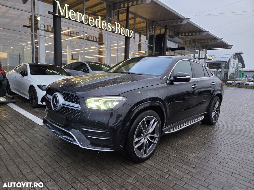 Mercedes-Benz GLE Coupe - 31