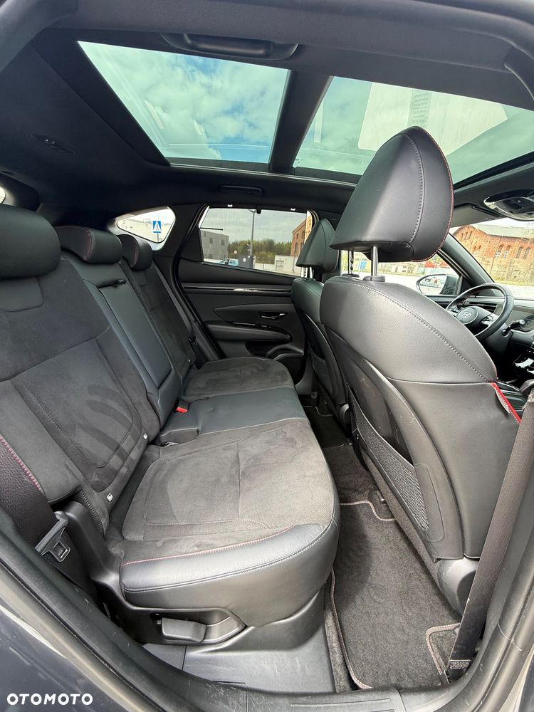 Hyundai Tucson 1.6 T-GDi HEV 2WD N Line - 29