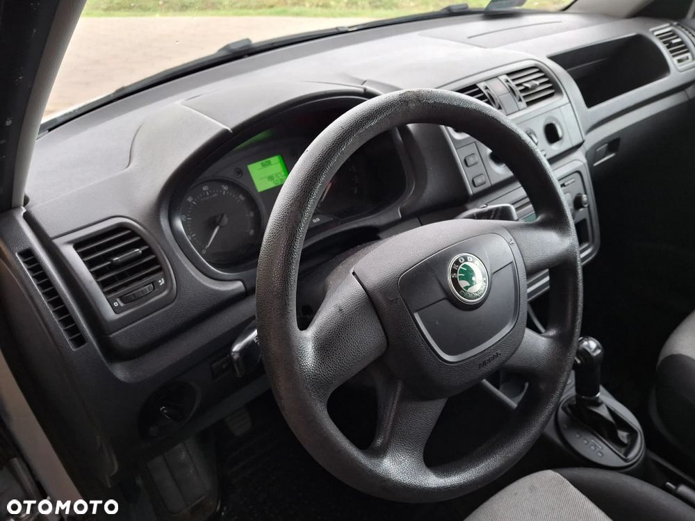 Skoda Fabia 1.2 TSI Active DSG - 11