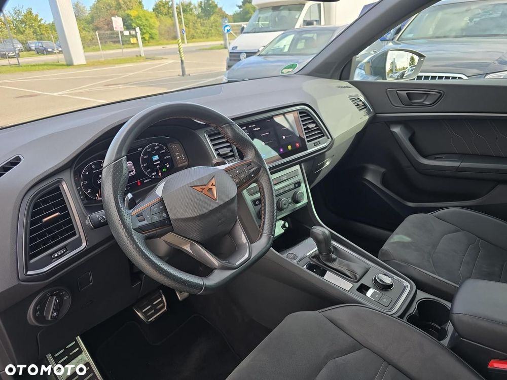 Cupra Ateca 2.0 TSI 4Drive VZ DSG - 18