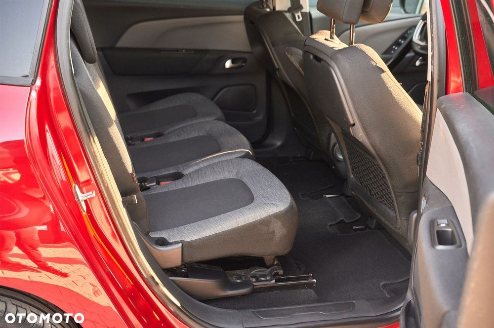 Citroën C4 Grand Picasso - 15