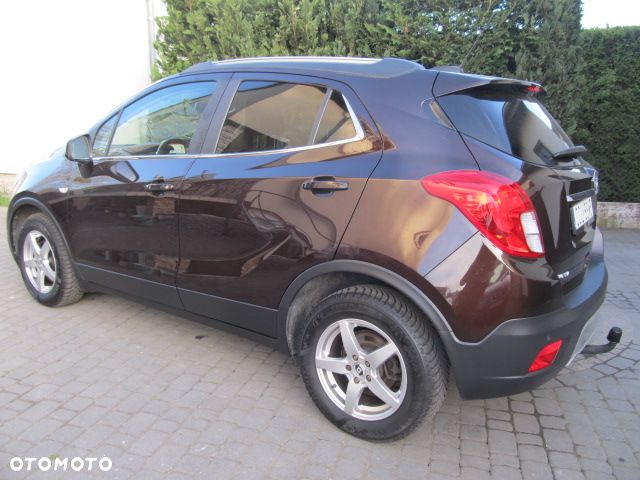 Opel Mokka 1.4 Turbo Automatik Innovation - 3