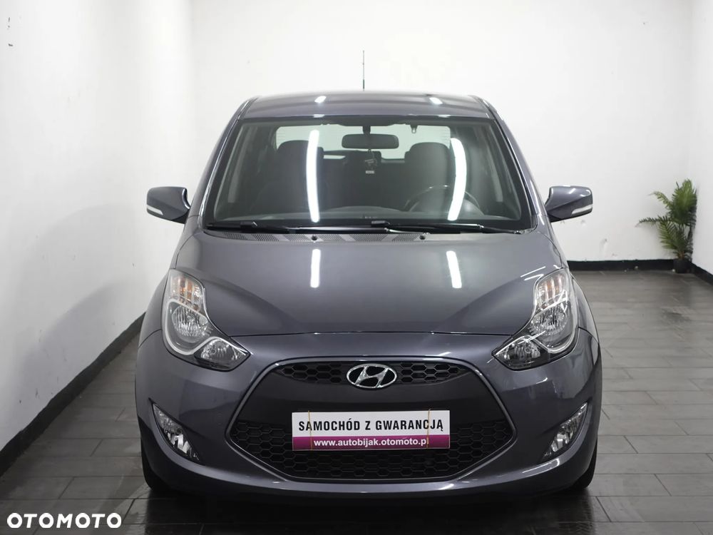 Hyundai ix20 - 11