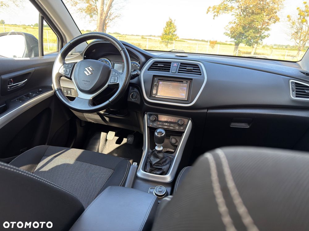 Suzuki SX4 - 22