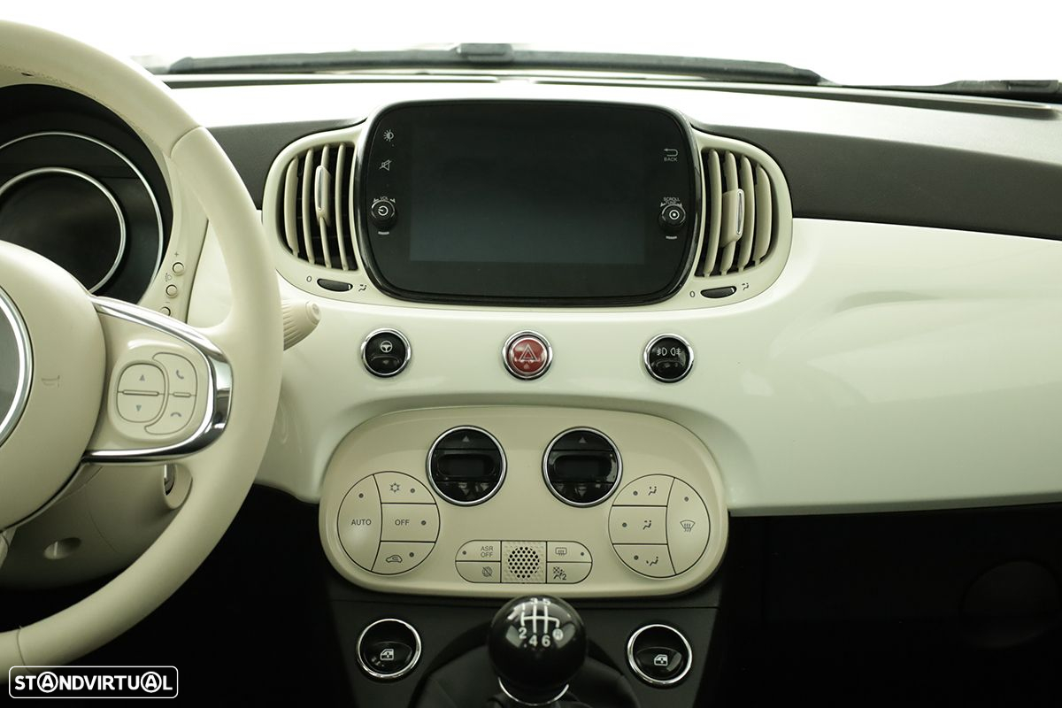 Fiat 500 1.0 Hybrid - 8