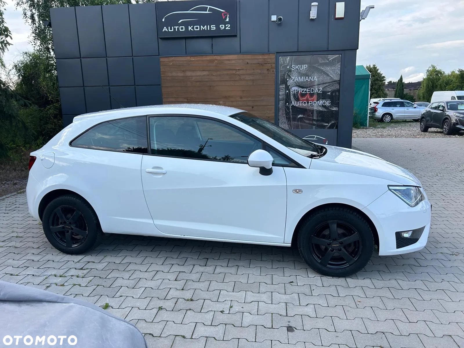 Seat Ibiza ST 1.2 TSI CONNECT - 4