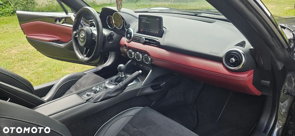 Mazda MX-5 ST SKYACTIV-G 2.0 Homura - 11