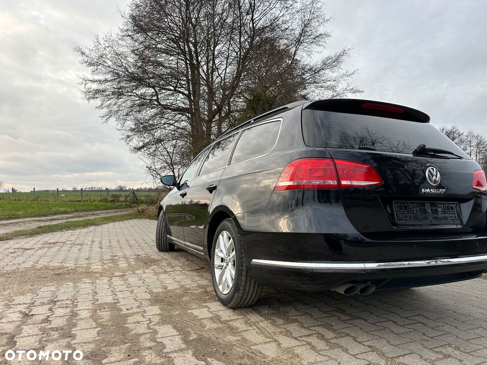Volkswagen Passat 2.0 TDI DPF Comfortline DSG - 7