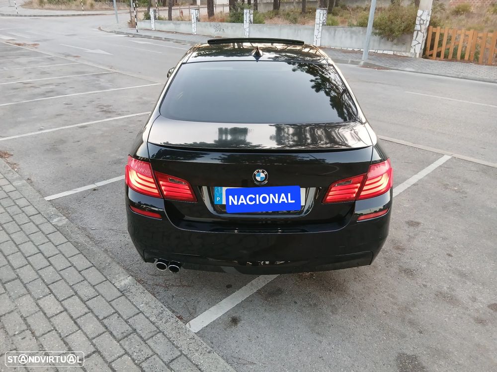 BMW 530 d Auto - 15