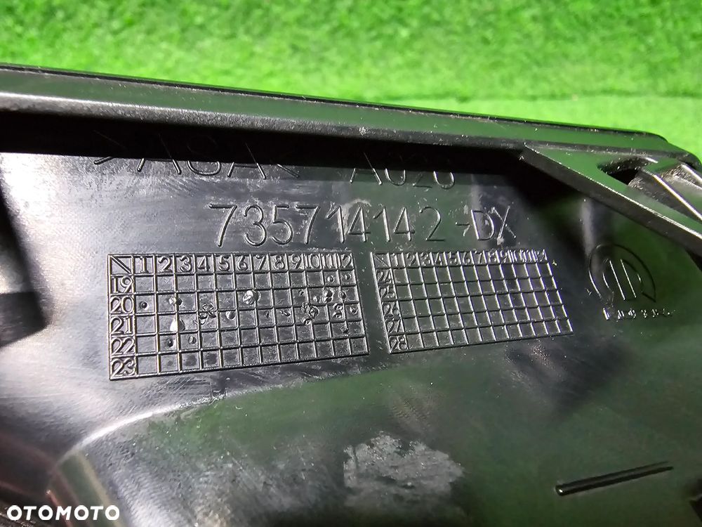 FIAT 500 E ----> KRATKA ZDERZAKA PRZEDNIEGO PRAWA - 6