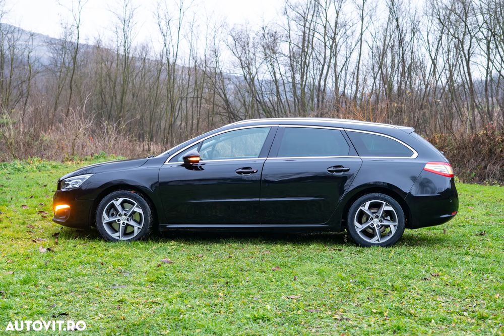 Peugeot 508 SW BlueHDi 180 EAT6 Stop&Start GT - 5