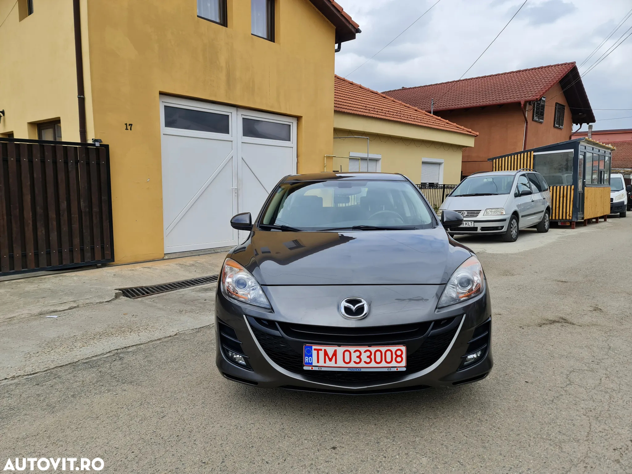 Mazda 3 - 2