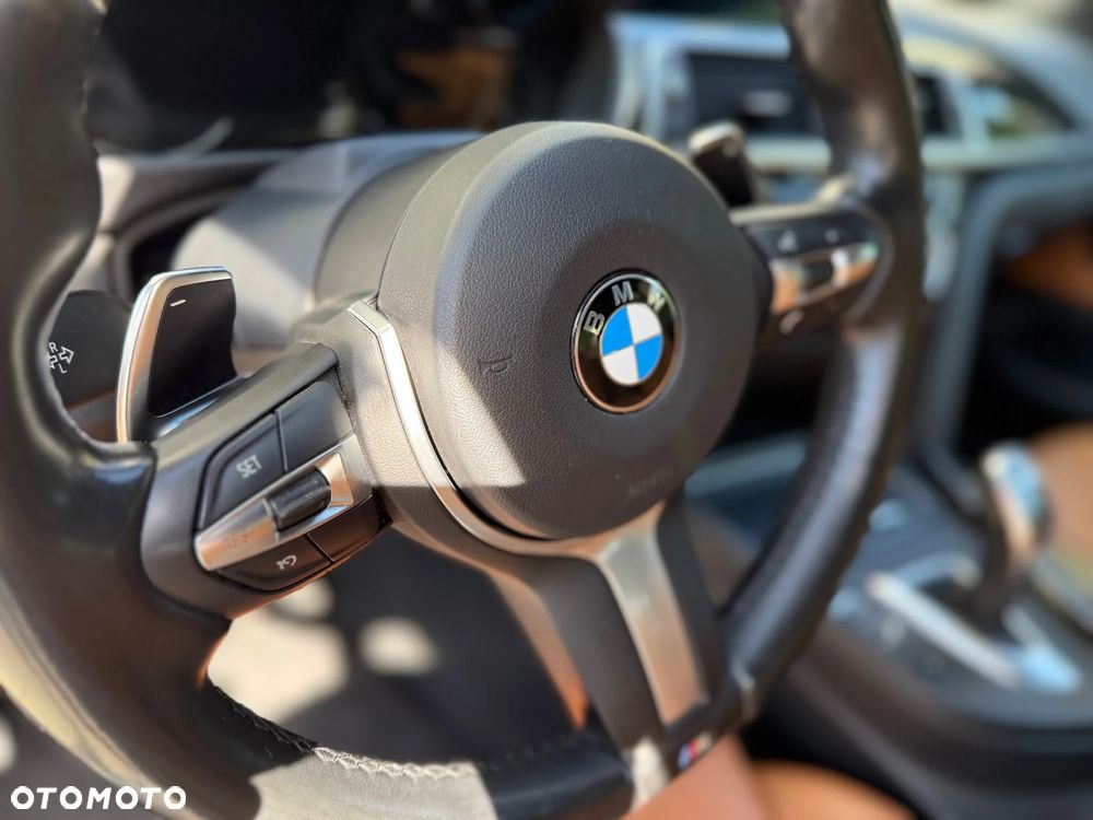 BMW Seria 4 430i Cabrio xDrive M Sport - 15