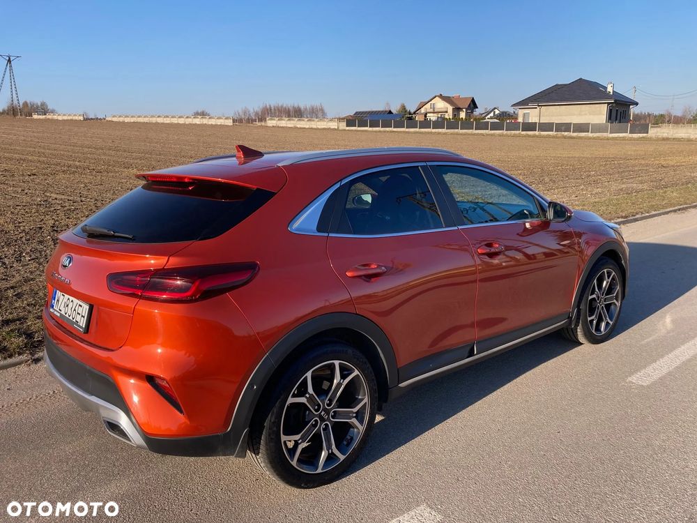 Kia XCeed 1.5 T-GDI Business Line DCT - 8