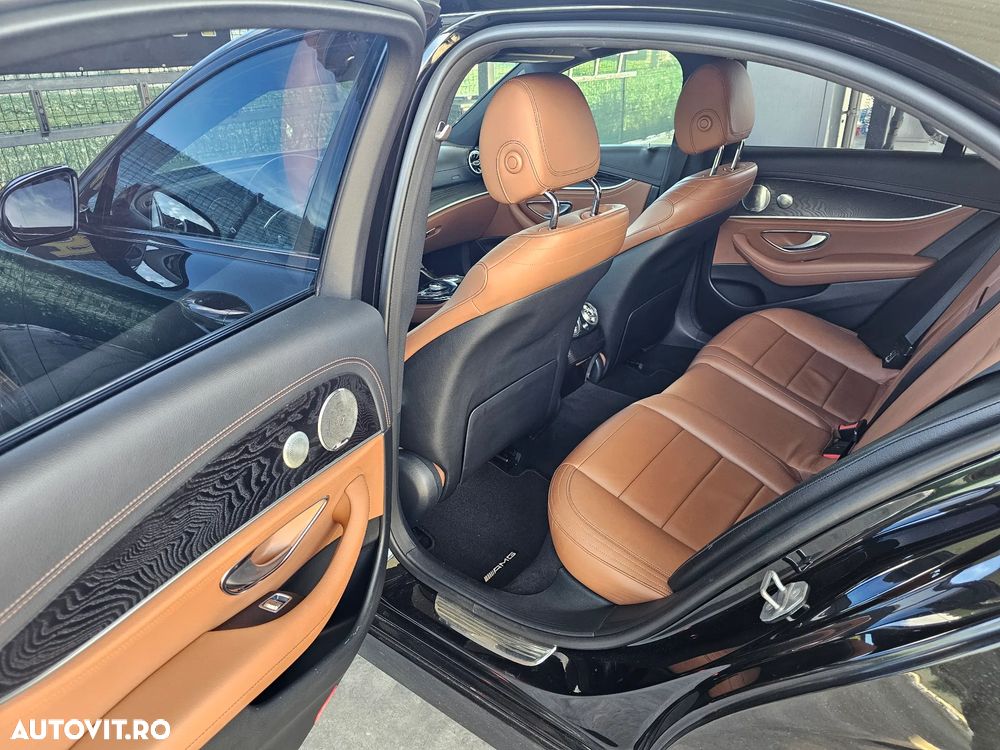 Mercedes-Benz E 220 d Aut. - 13