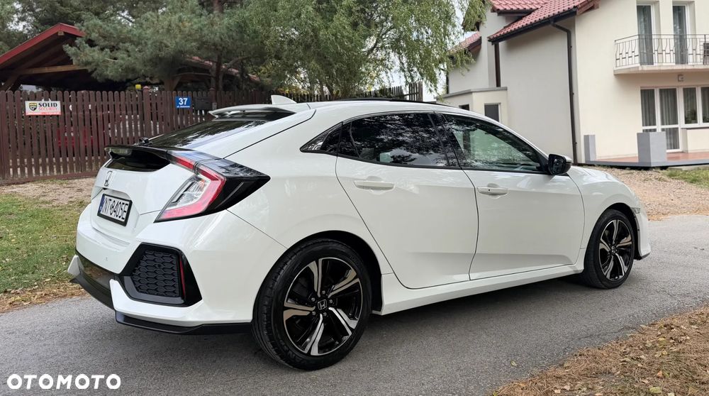 Honda Civic 1.6 i-DTEC Automatic Executive Premium - 7