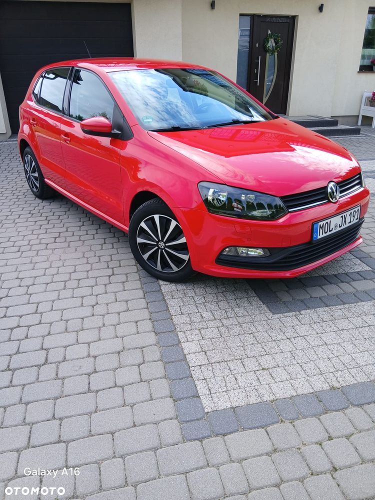 Volkswagen Polo - 1