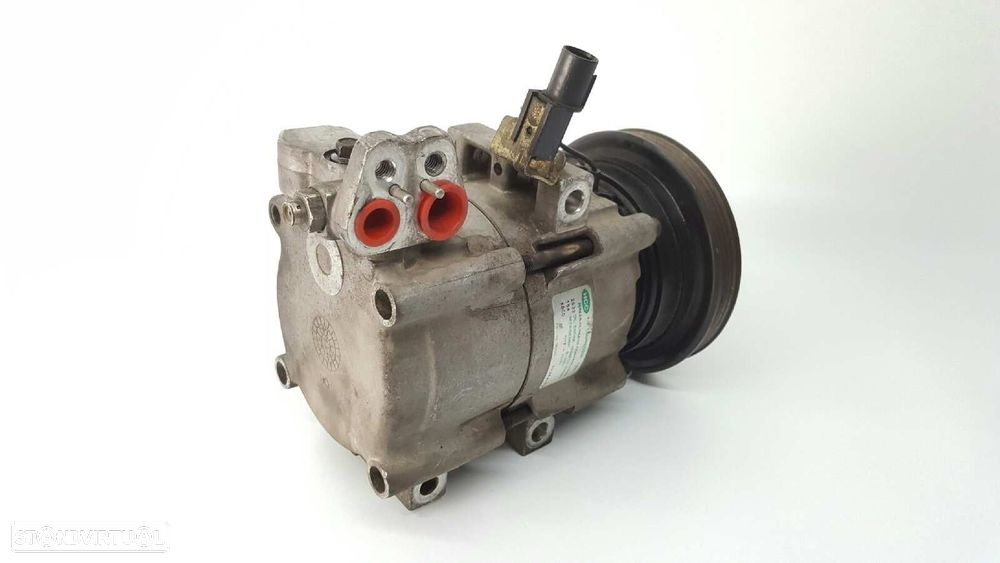 COMPRESSOR DE AR CONDICIONADO HYUNDAI ACCENT (X3) 1.3 GS - 1