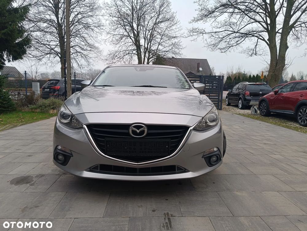 Mazda 3 2.0 Skyenergy EU6 - 3