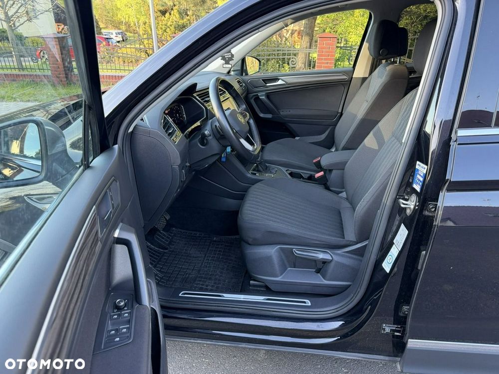 Volkswagen Tiguan Allspace 2.0 TDI SCR Highline DSG 7os - 10
