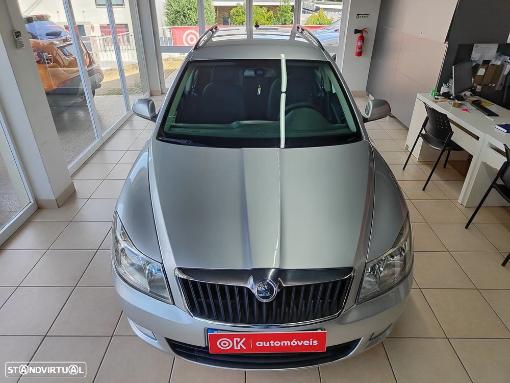 Skoda Octavia Break 2.0 TDI Elegance - 5