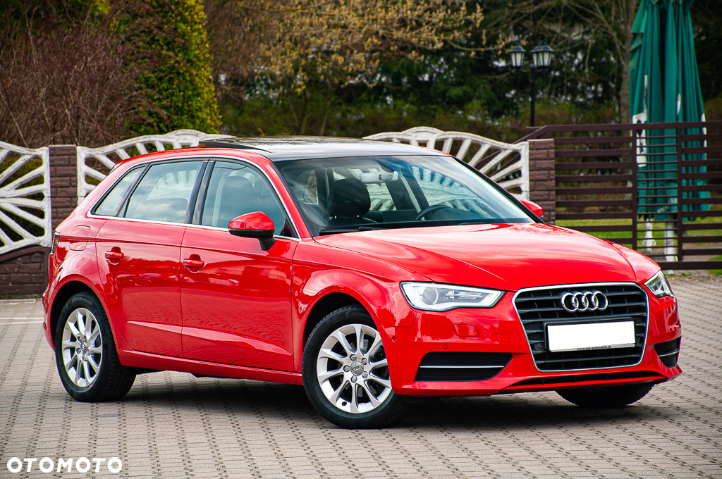 Audi A3 1.4 TFSI CoD Sport - 12