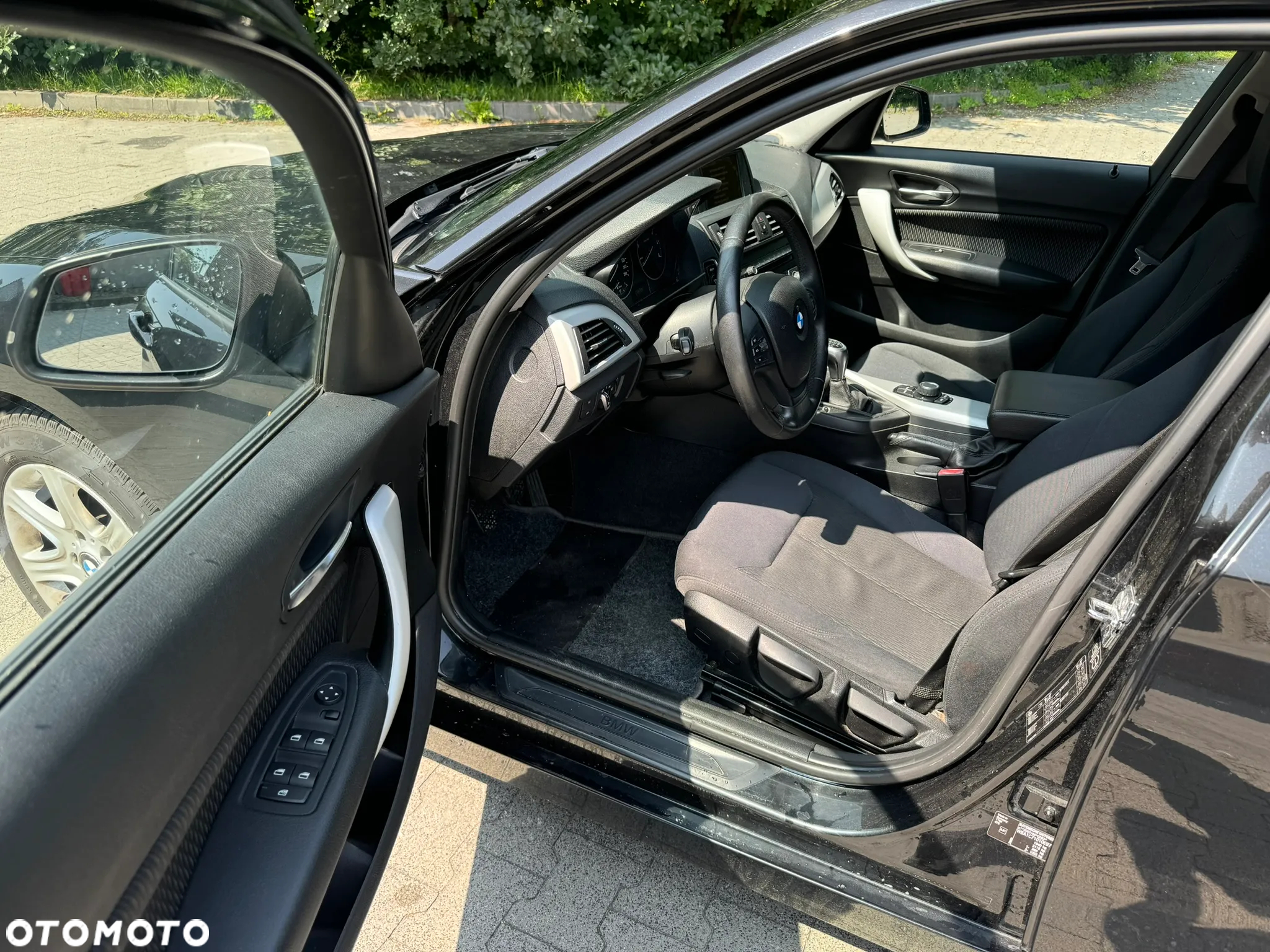 BMW Seria 1 116d - 10
