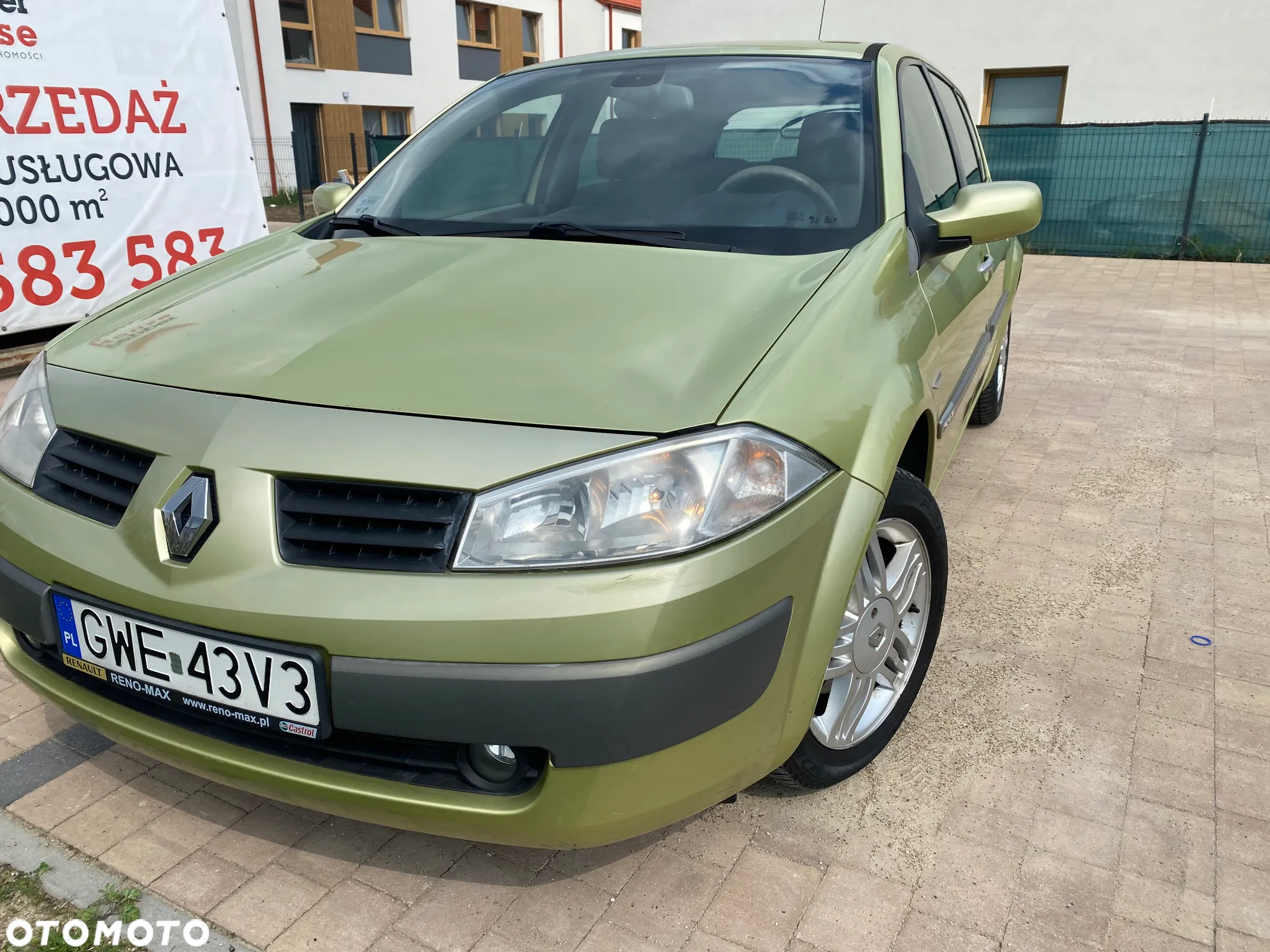 Renault Megane II 1.6 Confort Privilege - 2