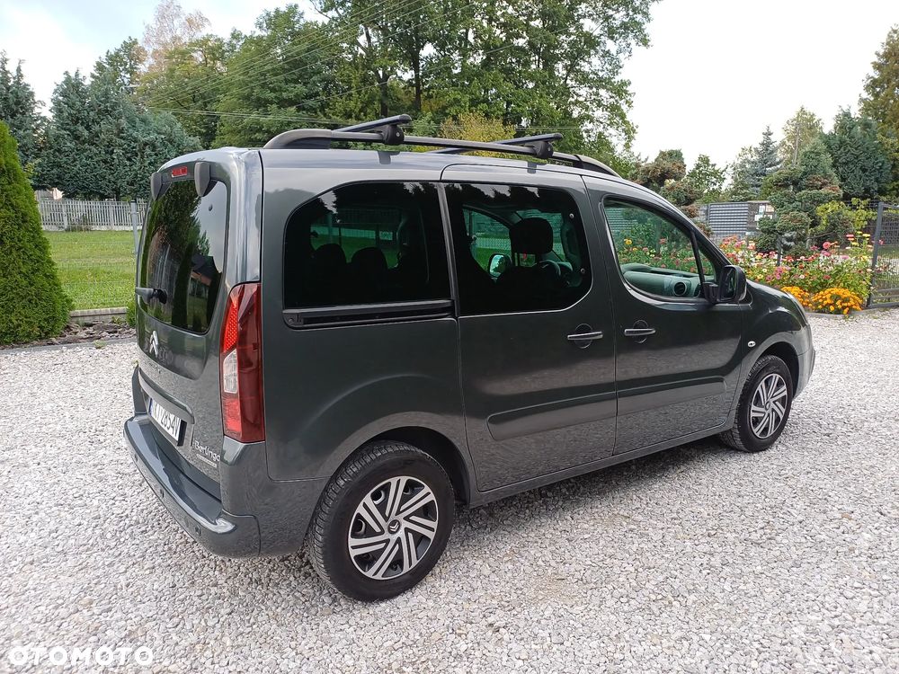Citroën Berlingo Multispace BlueHDi 120 S&S XTR - 4