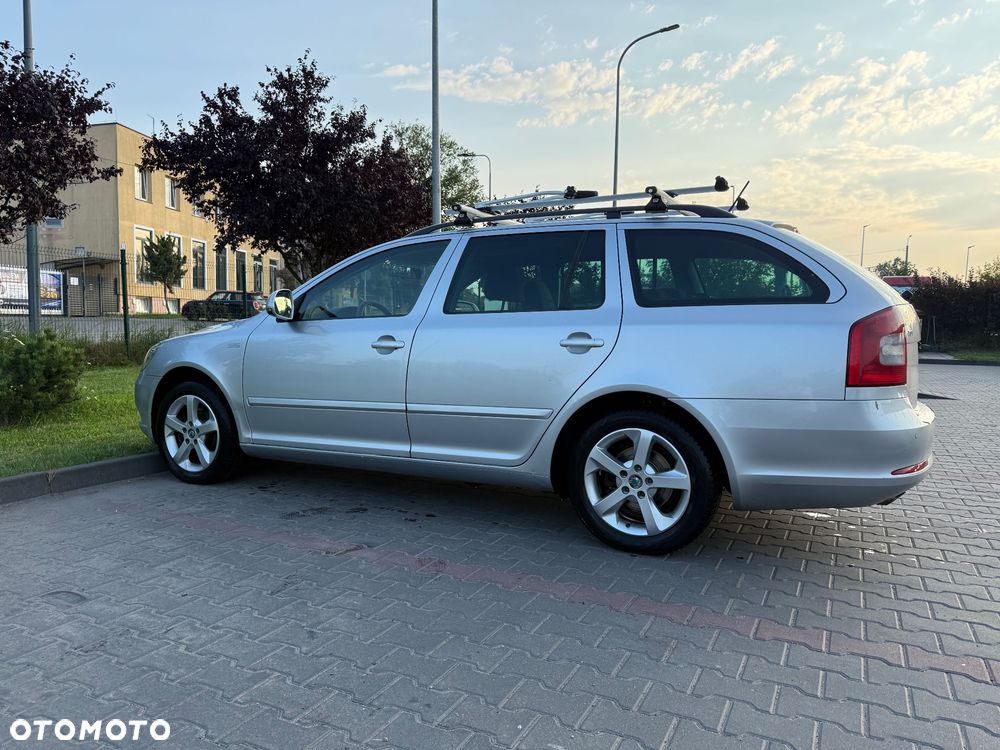 Skoda Octavia 2.0 TDI Family - 1